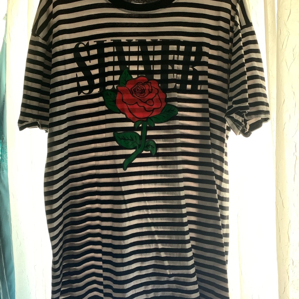 MEN “sinner “shirt